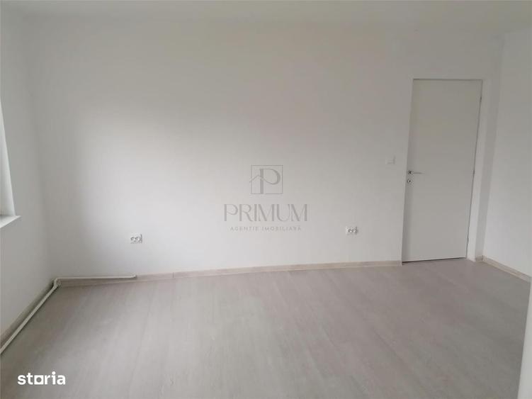 Apartament cu 2 camere semidecomandat în Cetății