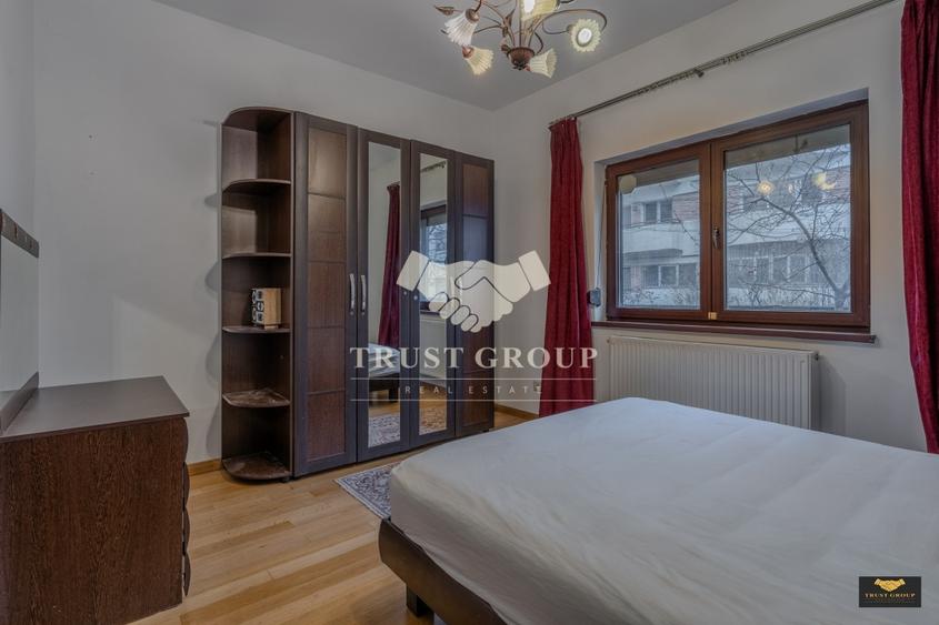 Apartament cu 8 camere decomandat, mobilat în Panduri