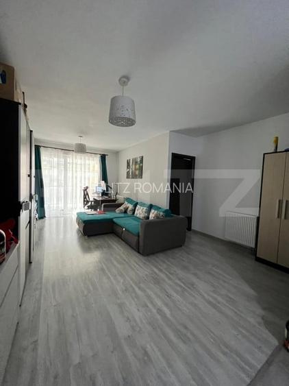 Apartament cu 2 camere, 55 mp, parcare subterana, Grand Park Rezidence