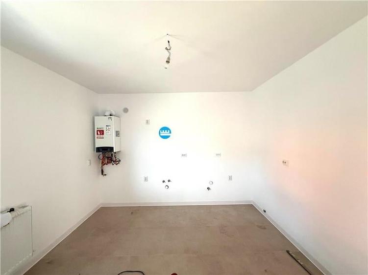 Casă individuală cu 3 camere cu Teren 450 Mp în Horpaz