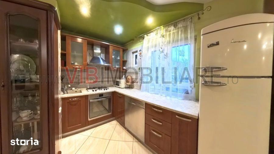 Apartament cu 4 camere, mobilat în Scriitorilor