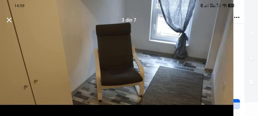 Apartament cu 2 camere decomandat în Deve