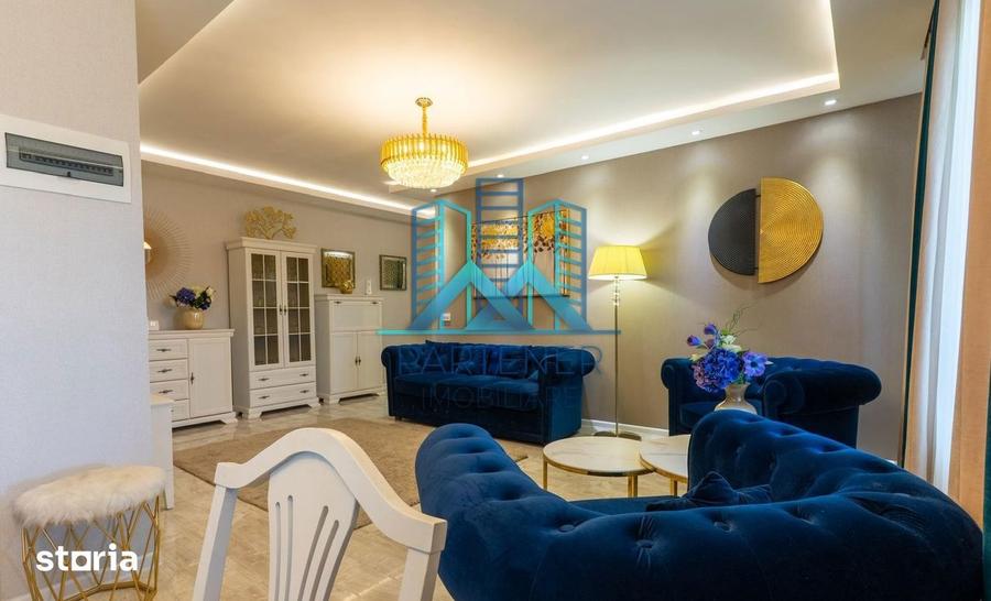 Apartament cu 3 camere decomandat în Păcurari
