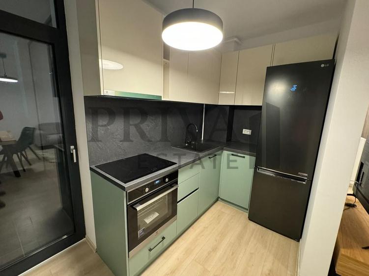 Apartament modern 2 camere, 54 mp, etaj 2, parcare, XCity Towers - 8