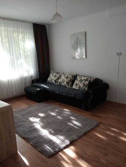 Apartament cu 2 camere semidecomandat în Exterior Vest