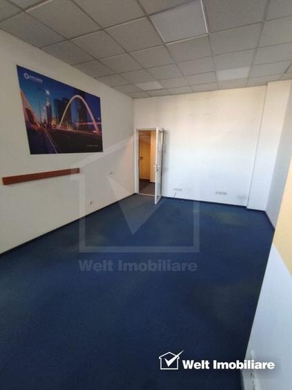 Birou, de 220 mp, în Central