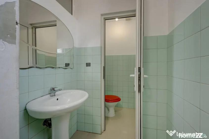 AFUMATI - BUCURESTI-URZICENI, SPATIU COMERCIAL 500 MP, ETAJ - 1
