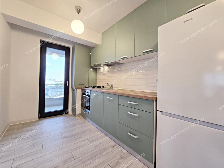 Apartament 2 camere, Bloc nou, Prima închiriere, Zonă Centrală - 6
