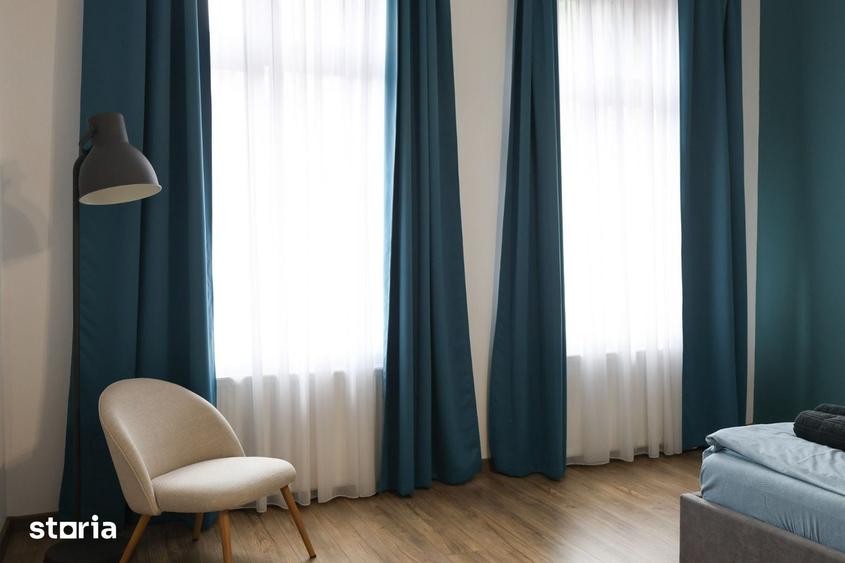 Apartament cu 3 camere în Sud