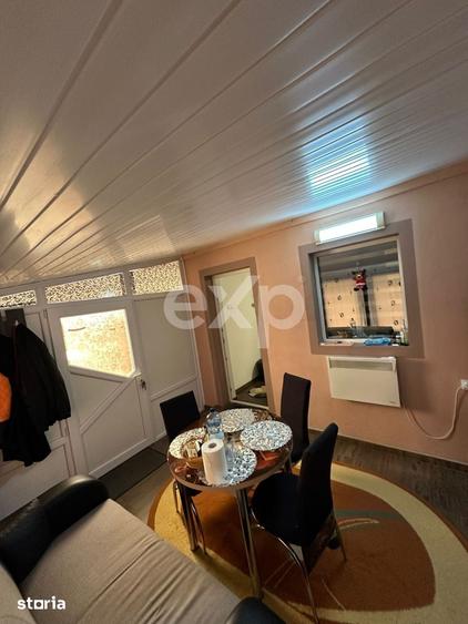Casă cu 2 camere cu Teren 445 Mp în Trivale