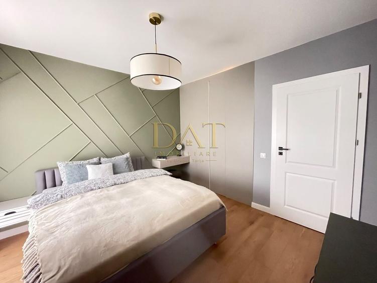 Apartament cu 3 camere, mobilat în Zorilor