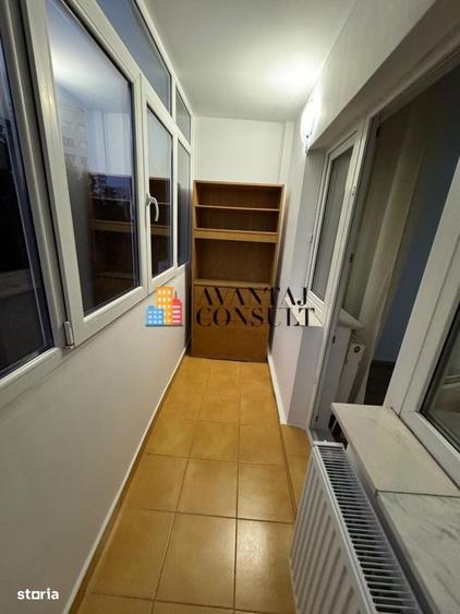 Apartament cu 3 camere decomandat în Militari