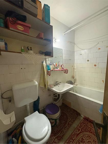 Apartament cu 2 camere semidecomandat în Muncii