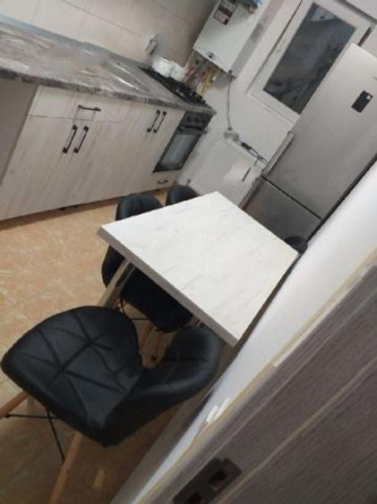 Apartament cu 2 camere semidecomandat, mobilat în Ozana