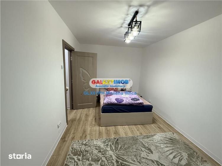 Apartament cu 2 camere, mobilat în Nord