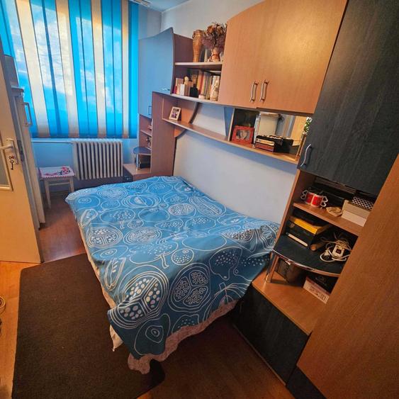 Apartament 3 camere, etaj 2, zona linistita, bloc din caramida, Cartier Tudor - Miercurea Ciuc - 7