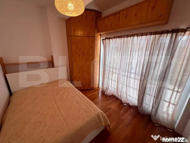 Apartament cu 2 camere semidecomandat în Andrei Mureșanu