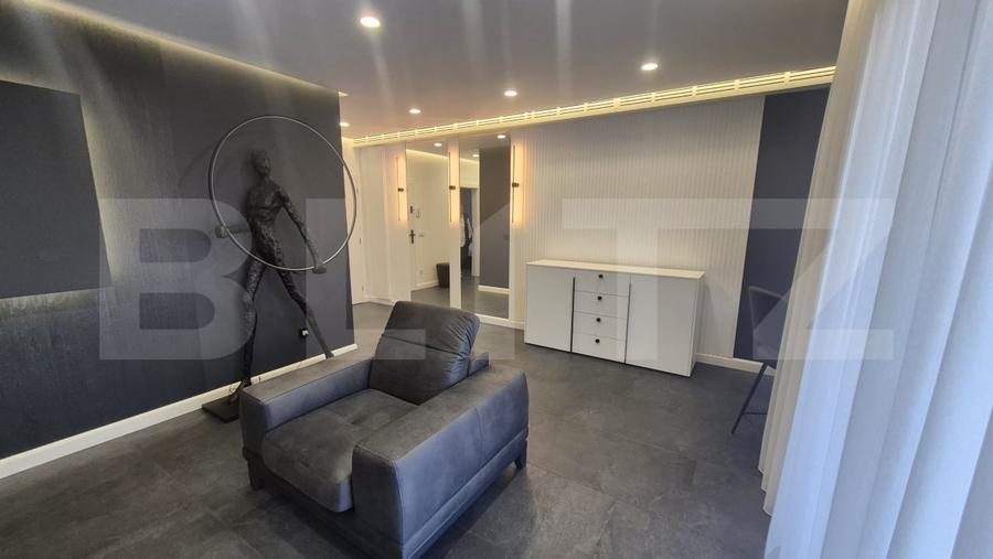 Apartament cu 2 camere decomandat, mobilat în Semicentral