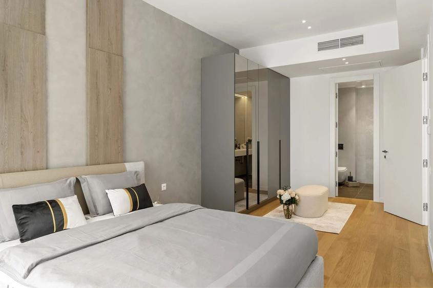 Apartament cu 3 camere, mobilat în Floreasca
