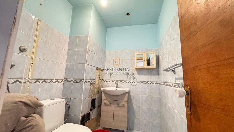Apartament cu 3 camere decomandat în Rahova