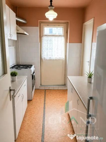 2 Camere Decomandate | Balcon | Etaj 6/10 | Orientare VEST | - Cluj-Napoca (Cluj) - 1