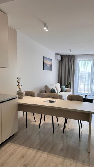 Apartament cu 2 camere decomandat în Nord