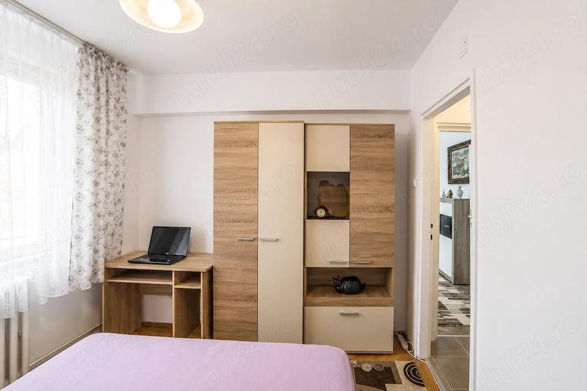 Apartament 3 camere Pia?a Operei | Etaj intermediar | Lift | Curte privata | Teren in proprietate - 6