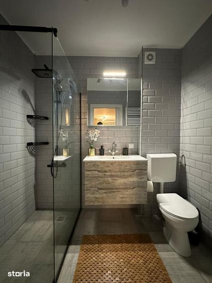 Apartament cu 2 camere, mobilat în Lazaret