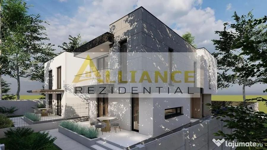 Vila Premium P+1 | 4 Dormitoare | Parcare - 6