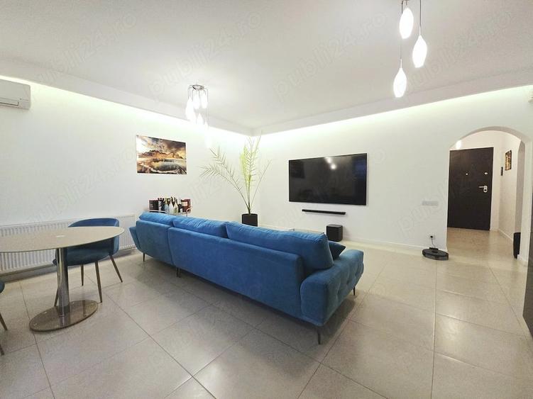 Apartament cu 3 camere decomandat în Nord
