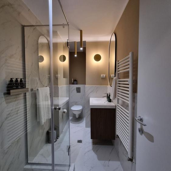 Apartament cu 3 camere în Calea Victoriei