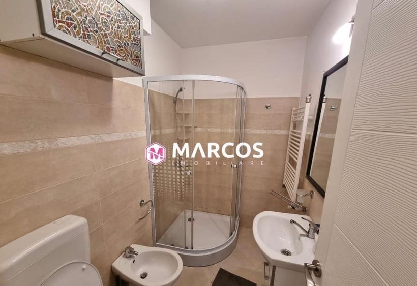 Apartament cu 2 camere semidecomandat, mobilat în Micro I