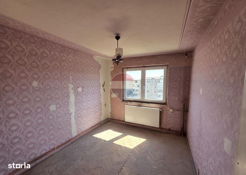 Apartament 3 camere, zona Sagului - Piata Doina, pret excelent - 5