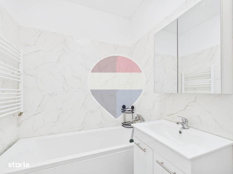Apartament cu 2 camere în Roșu