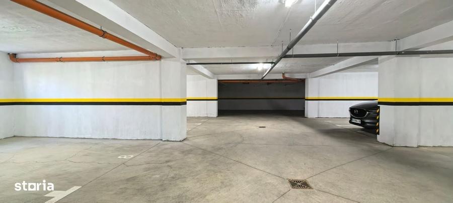 Apartament cu 2 camere + parcare subterana Maurer Villas - 11