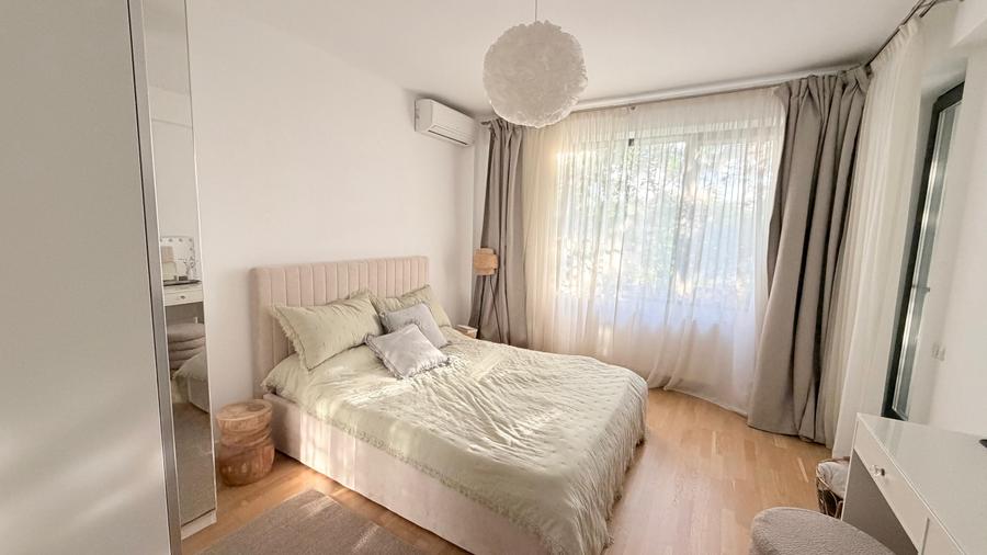 Apartament cu 3 camere decomandat în Iancu Nicolae
