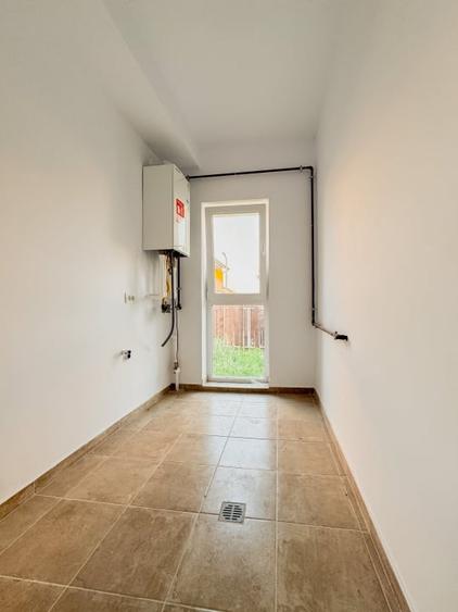 Duplex cu 4 camere cu Teren 250 Mp în Gulia