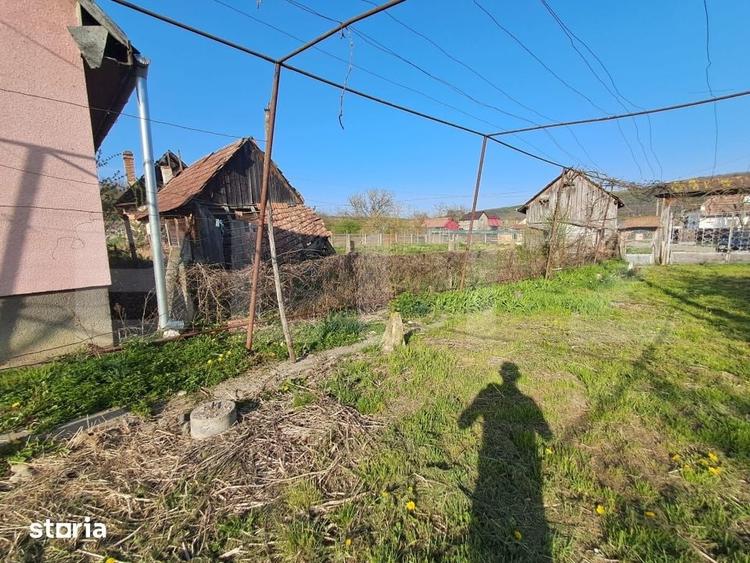 Casă cu 4 camere cu Teren 15000 Mp în Bichiș
