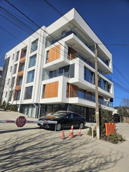 Apartament 1 camera de inchiriat 38 mp Complex Don Homes Nou Pretabil locuinta sau business - 6
