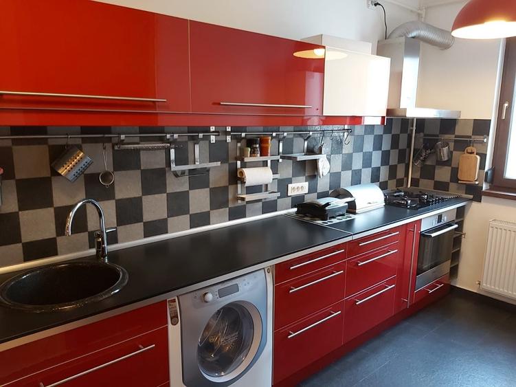 Apartament cu 2 camere în Prelungirea Ghencea