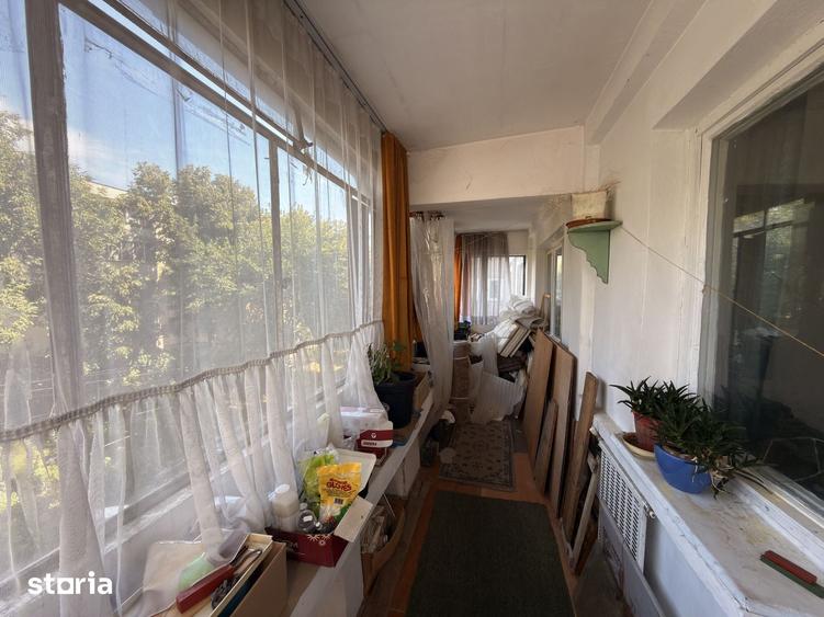 Apartament cu 3 camere în Circumvalațiunii
