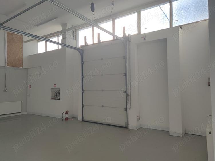 Spațiu comercial, de 870 mp, în Central