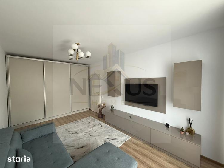 Apartament cu 2 camere decomandat în Berceni