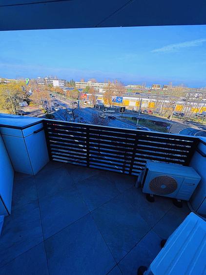 Apartament cu 2 camere decomandat, mobilat în Aviației