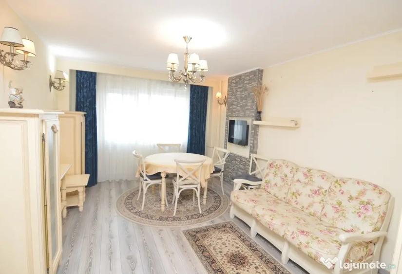 Apartament cu 2 camere semidecomandat în Moșilor