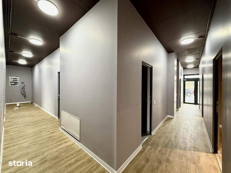 Spațiu comercial, de 176 mp, în Șelimbăr