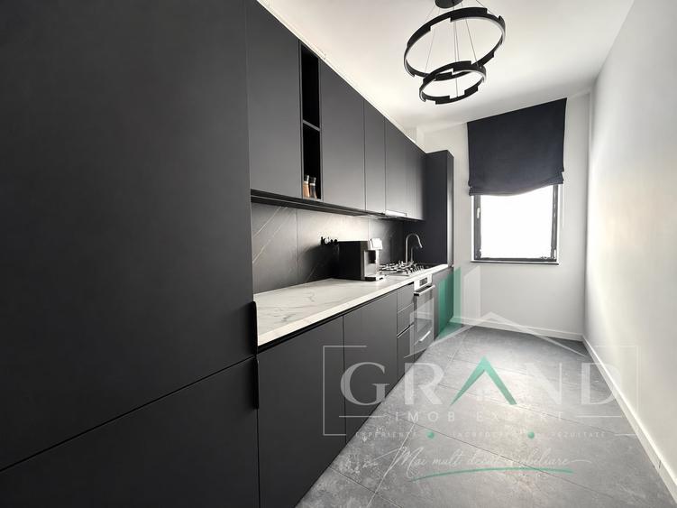 Garsonieră decomandată, mobilată în Someșeni