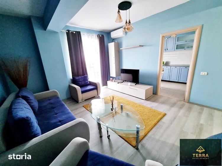Apartament cu 2 camere în Tomis Nord