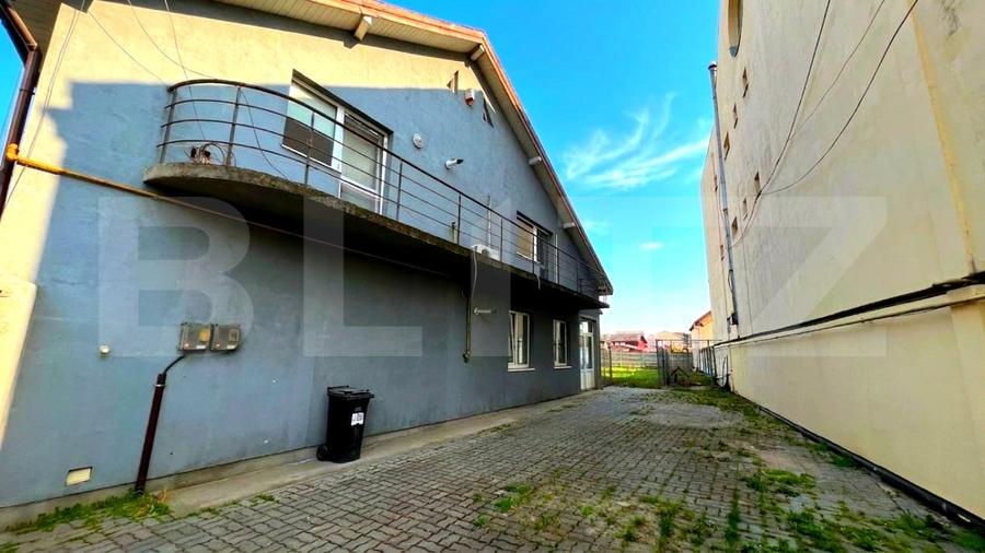 Spațiu comercial, de 195 mp, în Central