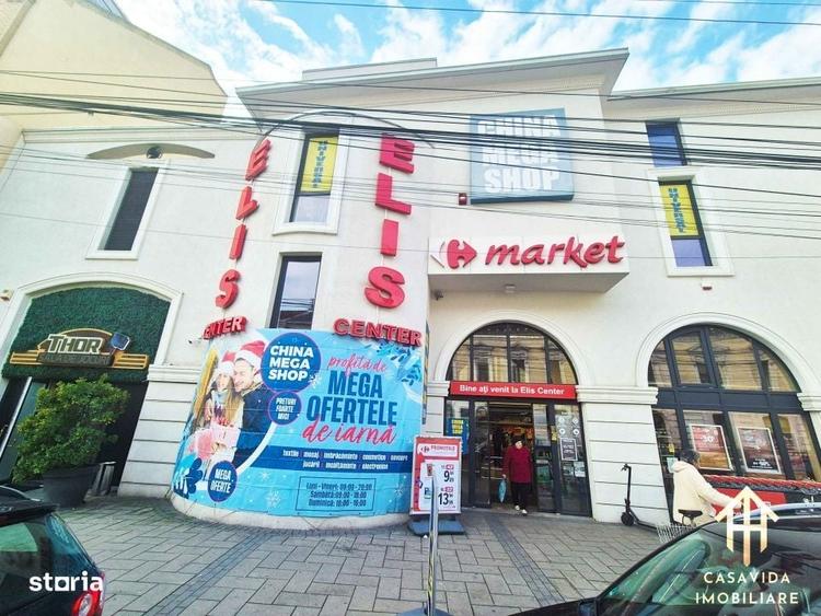 Spațiu comercial, de 90 mp, în Central